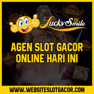 Agen Slot Gacor Online Hari ini