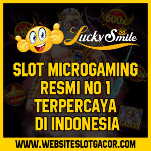 Slot Microgaming Resmi No 1 Terpercaya di Indonesia