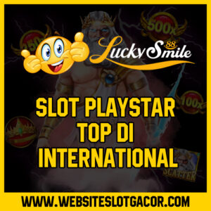 Slot Playstar Top di International