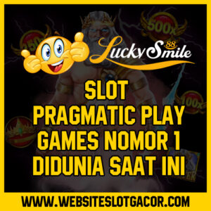 Slot Pragmatic Games Nomor 1 Didunia Saat ini